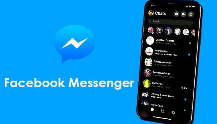 Facebook Redesigned Messenger App