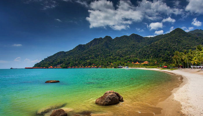 Beaches in Malaysia