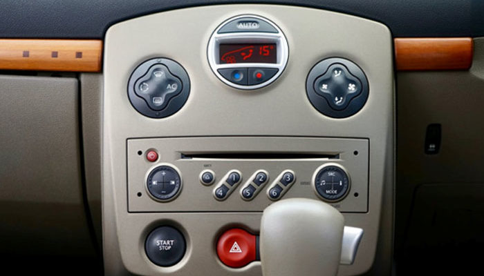 Car Radio Player