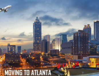 Moving to Atlanta