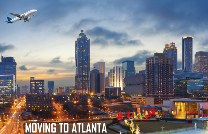 Moving to Atlanta? Our Tips Will Help Make Your Move