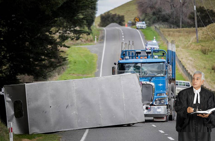 10 Documents to Have When Meeting Truck Accident Lawyers - NewsTricky
