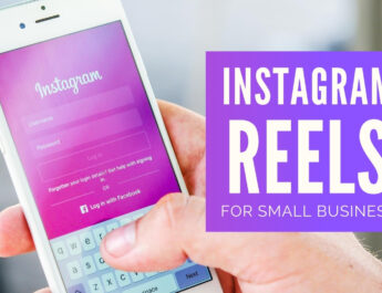 Instagram reels for SMB's