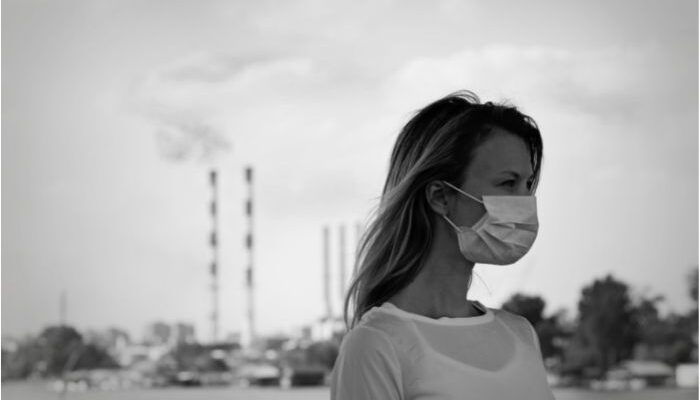 Air Pollution Dangerous To Human Health