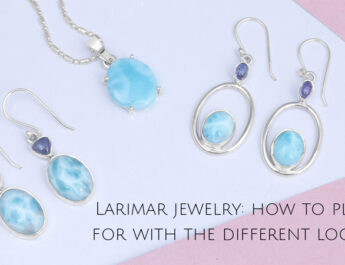 Larimar Jewelry