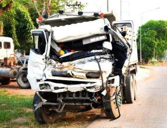 Involved in a Truck Accident? What You Need to Do Right Now