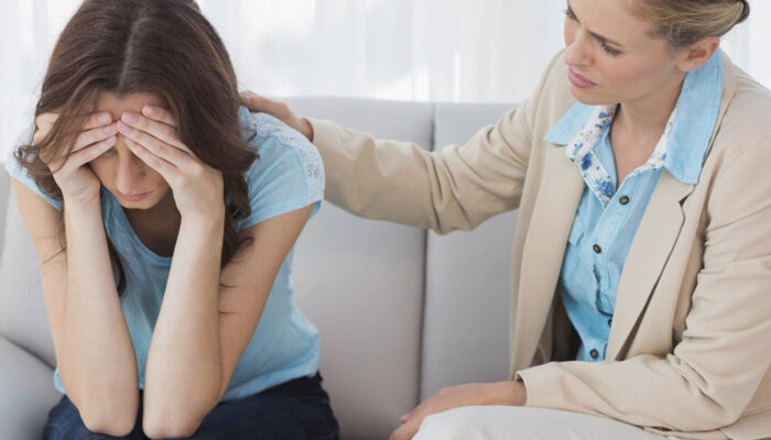 Support Your Teenager with Anxiety Disorder