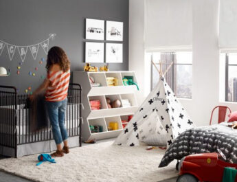 Redecorating Your Child’s Bedroom