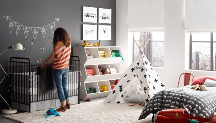 Redecorating Your Child’s Bedroom