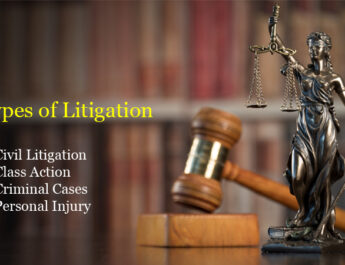 Common Types of Litigation