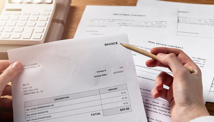 How to Write an Invoice