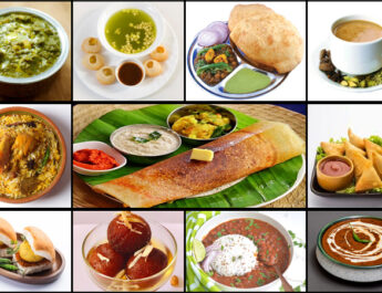 Top 11 Indian foods
